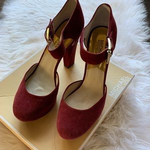 Michael Kors heels size 7.5